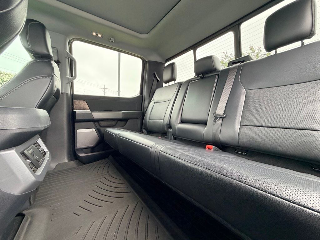 2024 Ford F-250SD Lariat TREMOR LARIAT ULTIMATE PACKAGE