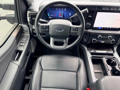 2024 Ford F-250SD Lariat TREMOR LARIAT ULTIMATE PACKAGE