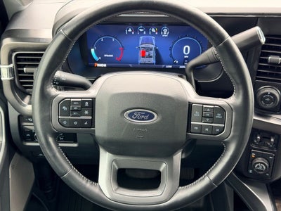 2024 Ford F-250SD Lariat TREMOR LARIAT ULTIMATE PACKAGE