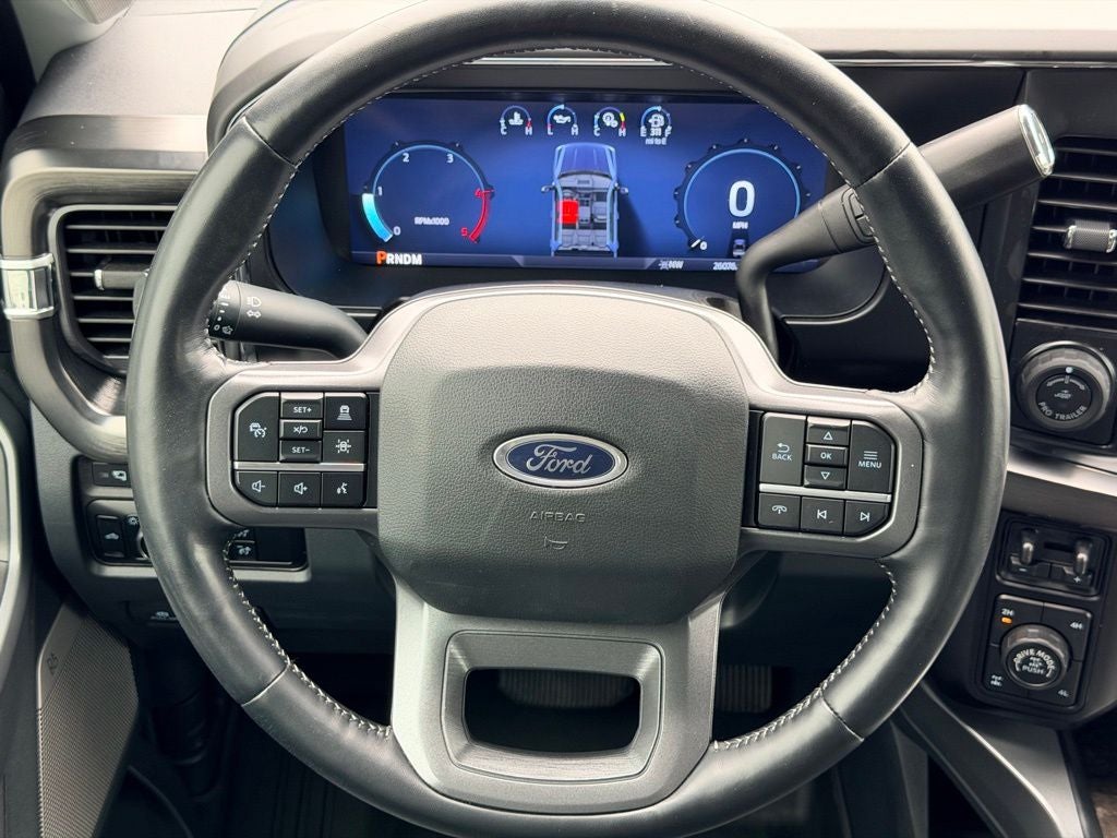 2024 Ford F-250SD Lariat TREMOR LARIAT ULTIMATE PACKAGE