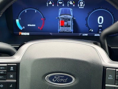 2024 Ford F-250SD Lariat TREMOR LARIAT ULTIMATE PACKAGE