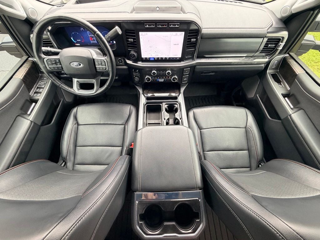 2024 Ford F-250SD Lariat TREMOR LARIAT ULTIMATE PACKAGE