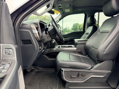 2024 Ford F-250SD Lariat TREMOR LARIAT ULTIMATE PACKAGE