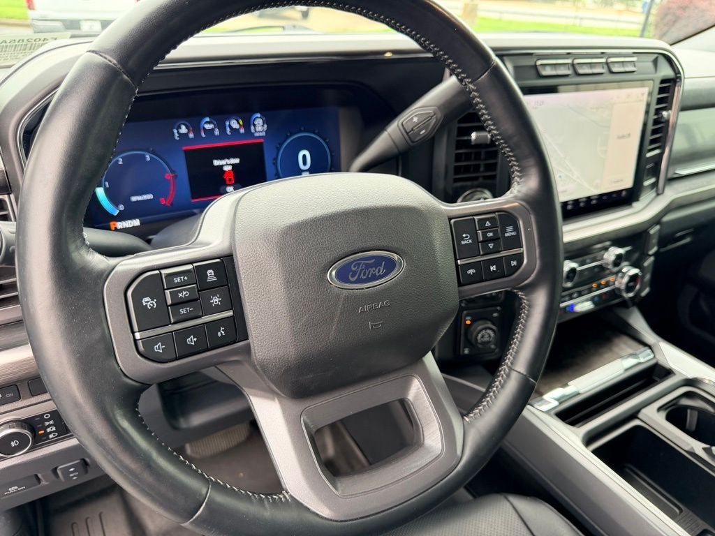 2024 Ford F-250SD Lariat TREMOR LARIAT ULTIMATE PACKAGE