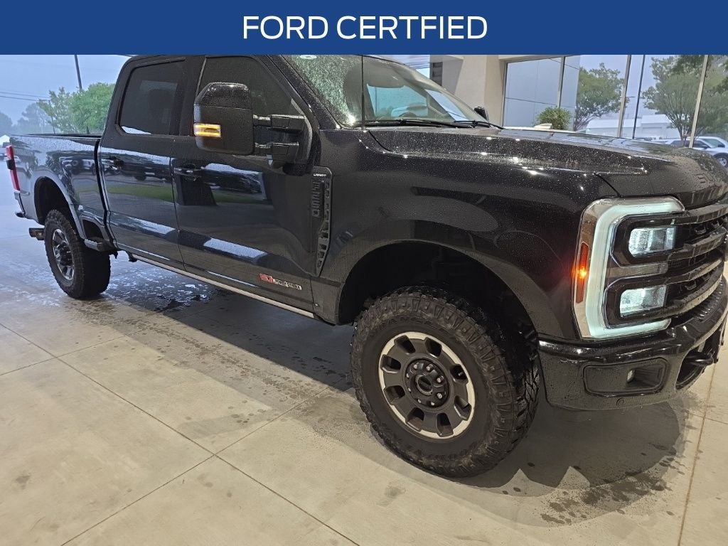 2024 Ford F-250SD Lariat TREMOR LARIAT ULTIMATE PACKAGE