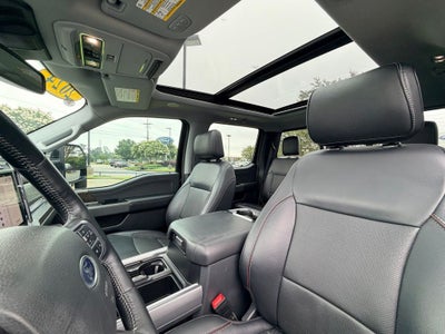 2024 Ford F-250SD Lariat TREMOR LARIAT ULTIMATE PACKAGE