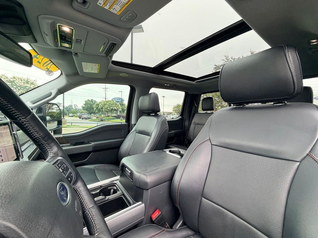 2024 Ford F-250SD Lariat TREMOR LARIAT ULTIMATE PACKAGE
