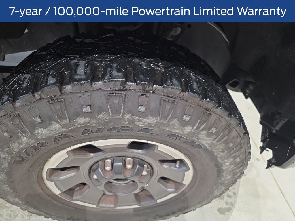 2024 Ford F-250SD Lariat TREMOR LARIAT ULTIMATE PACKAGE