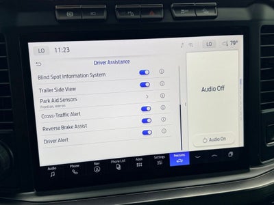 2024 Ford F-250SD Lariat TREMOR LARIAT ULTIMATE PACKAGE