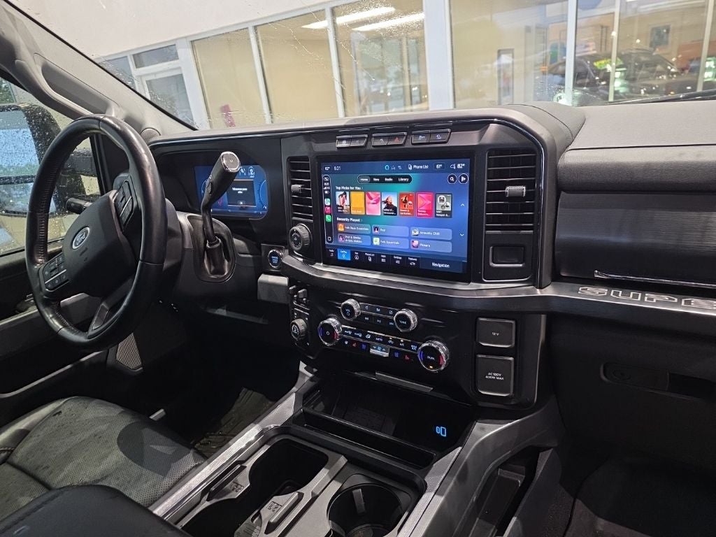 2024 Ford F-250SD Lariat TREMOR LARIAT ULTIMATE PACKAGE