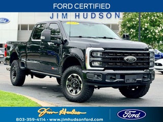 2024 Ford F-250SD Lariat TREMOR LARIAT ULTIMATE PACKAGE