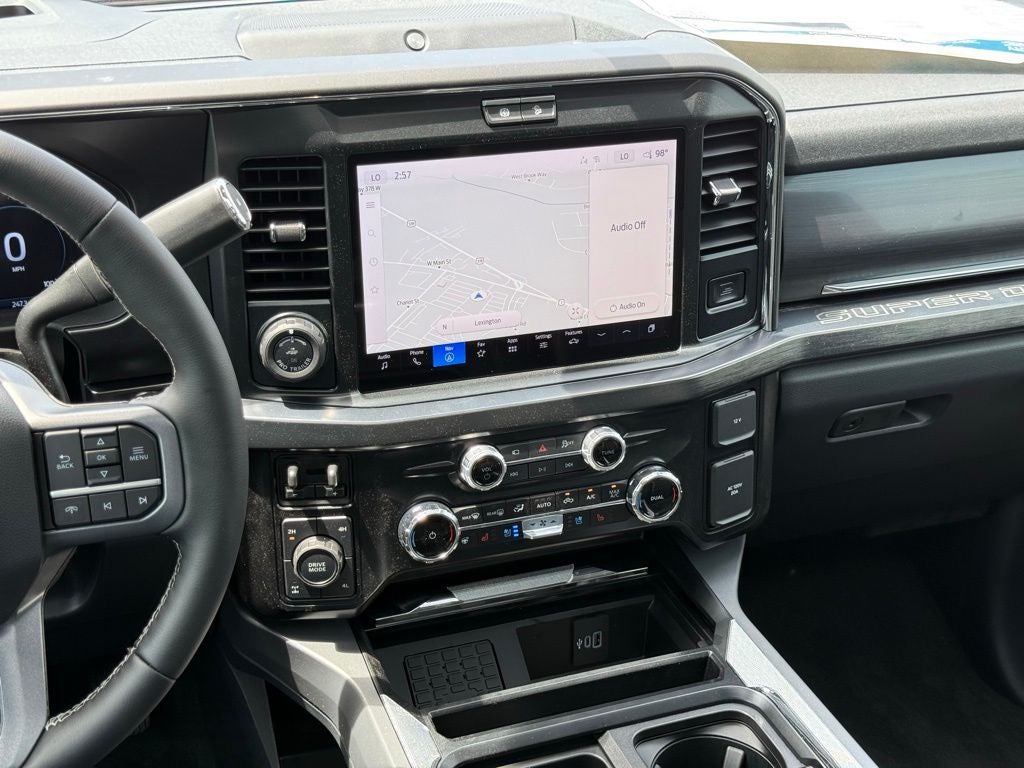 2025 Ford F-250SD Lariat