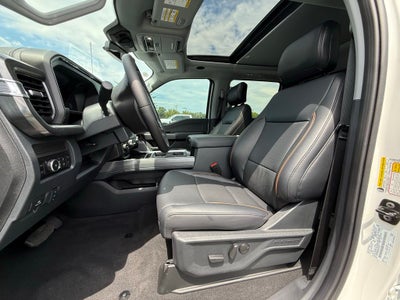 2025 Ford F-250SD Lariat