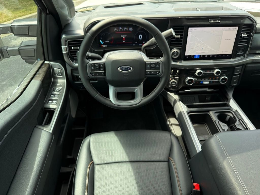 2025 Ford F-250SD Lariat