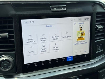 2025 Ford F-250SD Lariat