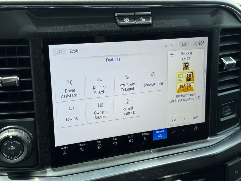 2025 Ford F-250SD Lariat