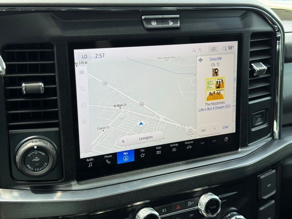 2025 Ford F-250SD Lariat