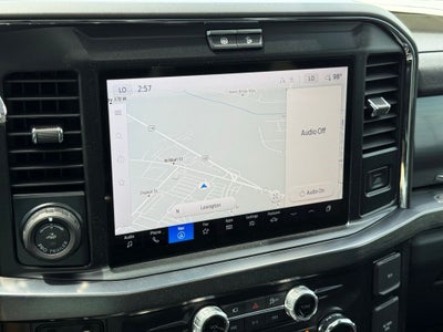 2025 Ford F-250SD Lariat