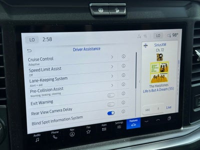 2025 Ford F-250SD Lariat