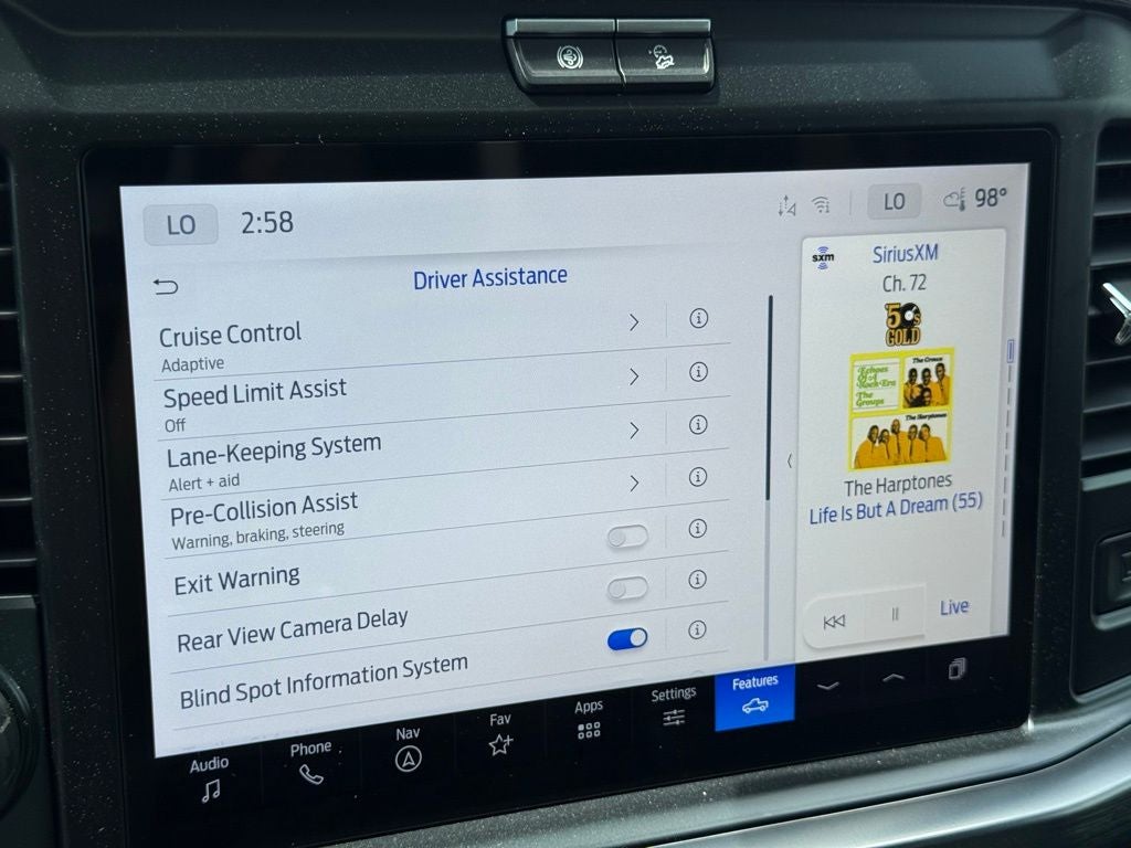 2025 Ford F-250SD Lariat