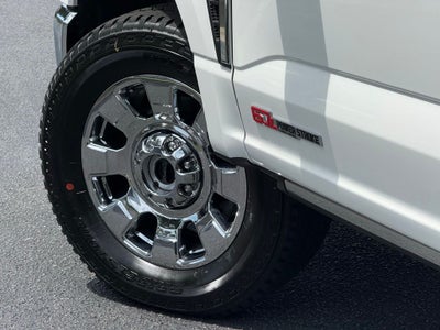 2025 Ford F-250SD Lariat