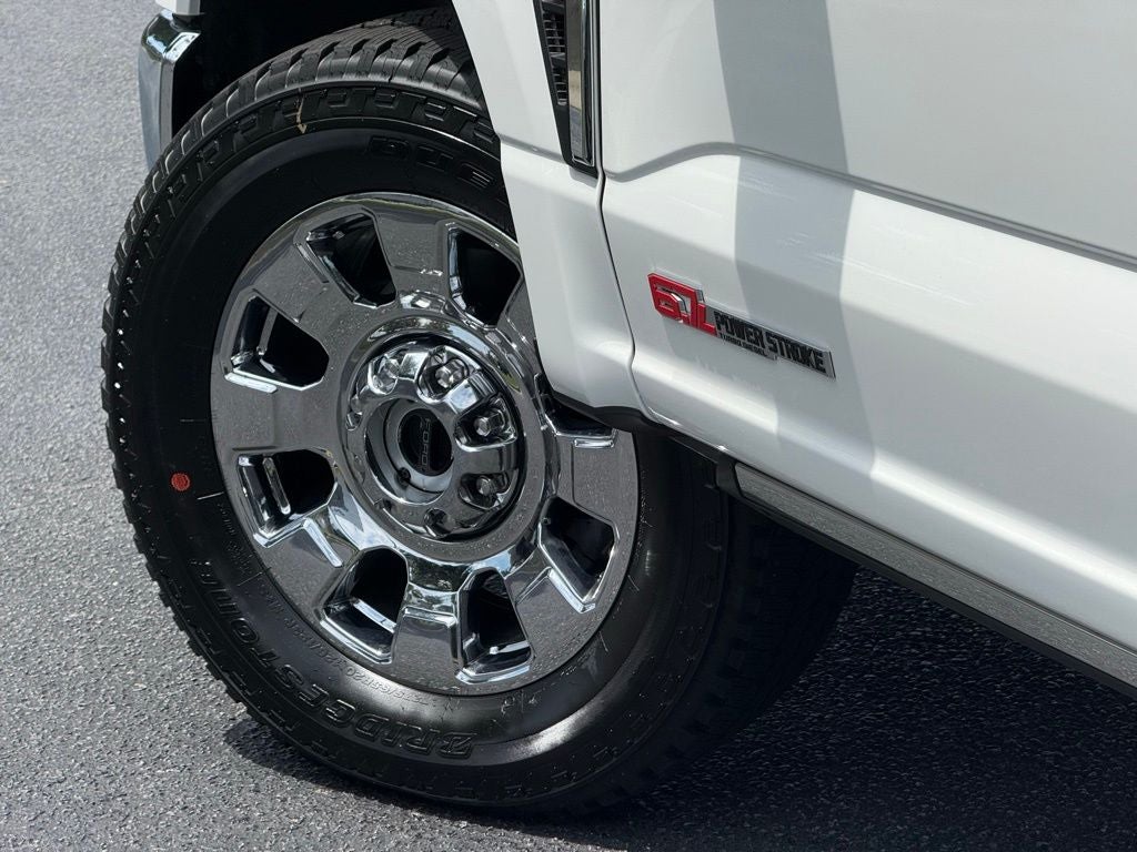 2025 Ford F-250SD Lariat