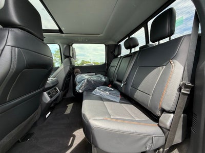 2025 Ford F-250SD Lariat