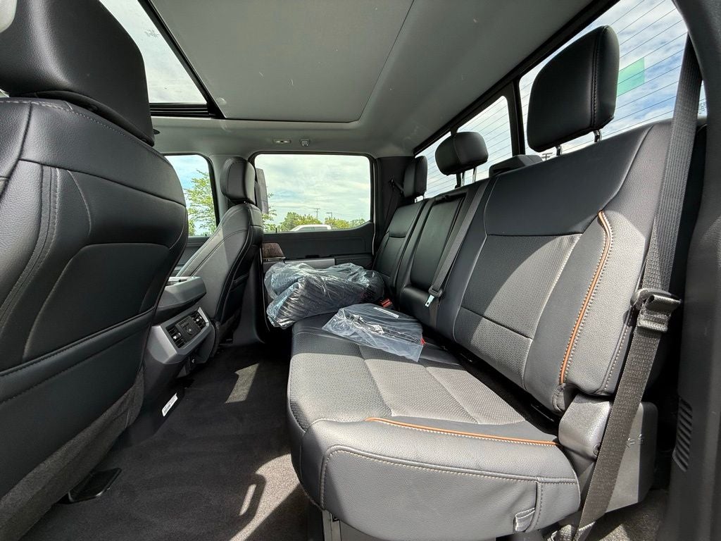 2025 Ford F-250SD Lariat