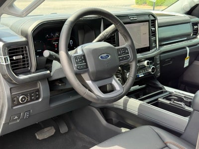 2025 Ford F-250SD Lariat