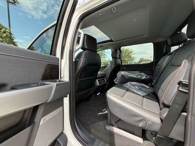 2025 Ford F-250SD Lariat