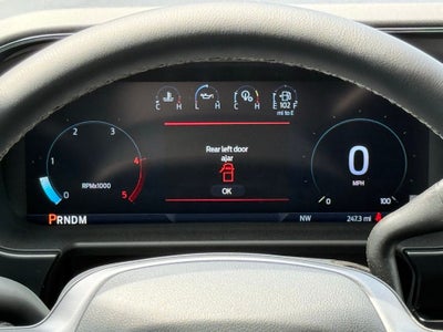 2025 Ford F-250SD Lariat