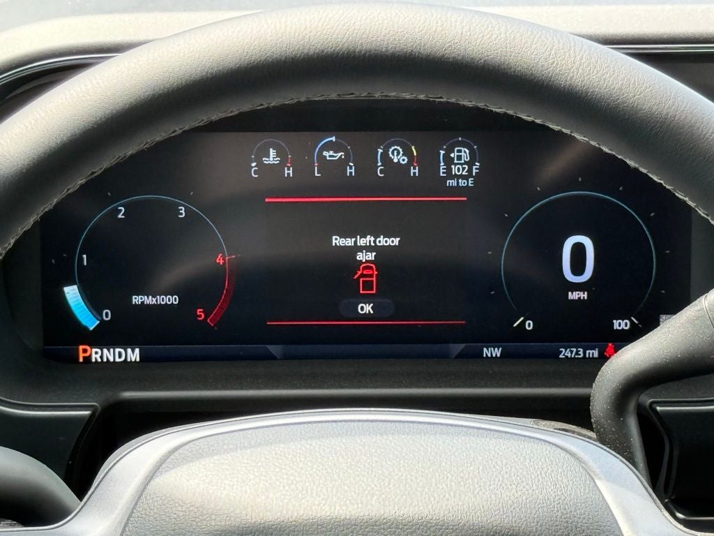 2025 Ford F-250SD Lariat