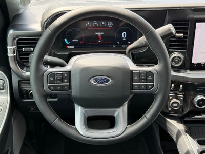 2025 Ford F-250SD Lariat