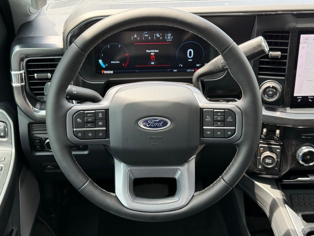 2025 Ford F-250SD Lariat