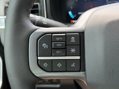 2025 Ford F-250SD Lariat