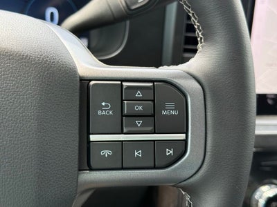 2025 Ford F-250SD Lariat