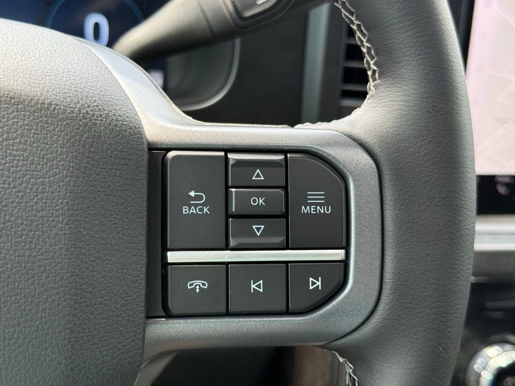 2025 Ford F-250SD Lariat