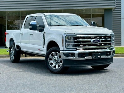 2025 Ford F-250SD Lariat