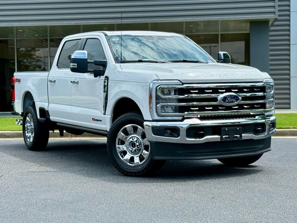 2025 Ford F-250SD Lariat
