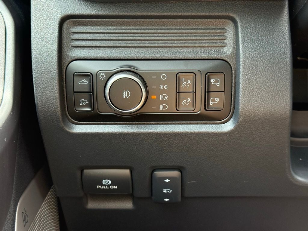 2025 Ford F-250SD Lariat