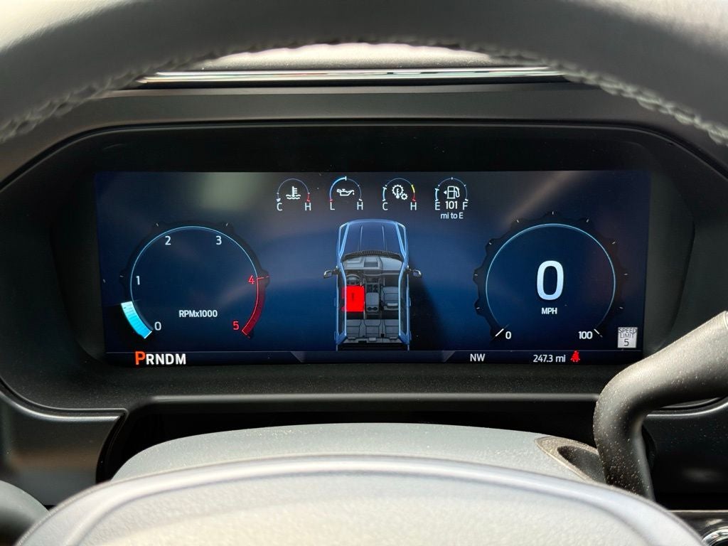 2025 Ford F-250SD Lariat