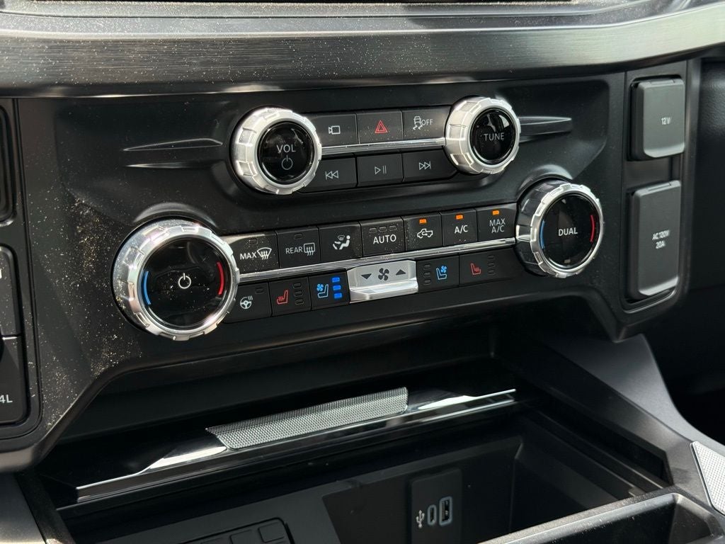 2025 Ford F-250SD Lariat