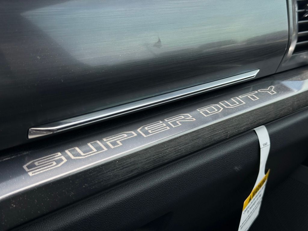 2025 Ford F-250SD Lariat