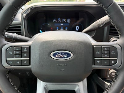 2025 Ford F-250SD Lariat