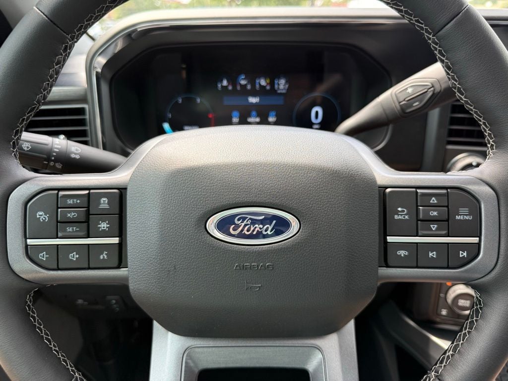 2025 Ford F-250SD Lariat