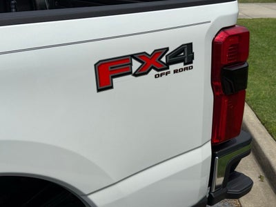 2025 Ford F-250SD Lariat