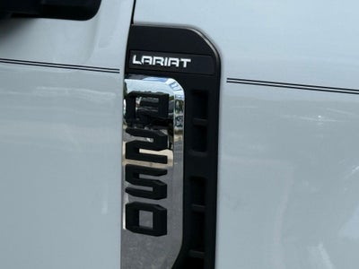 2025 Ford F-250SD Lariat