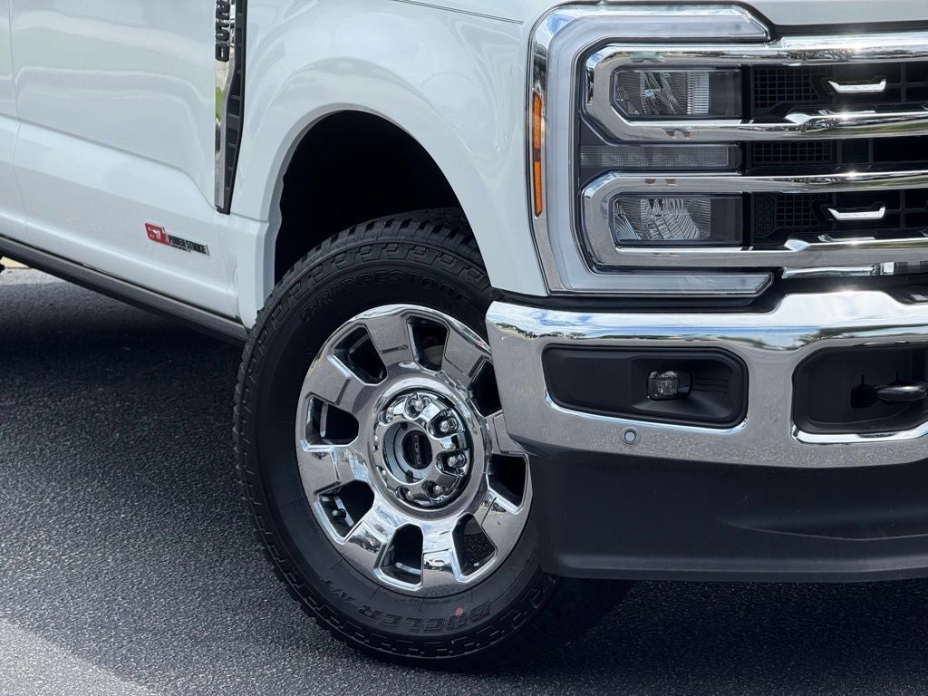 2025 Ford F-250SD Lariat