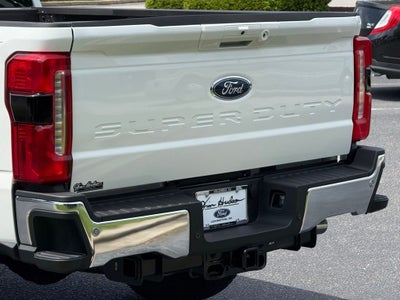 2025 Ford F-250SD Lariat