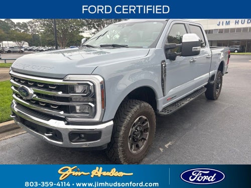 2024 Ford F-250SD King Ranch FORD CERTIFIED TREMOR PACKAGE